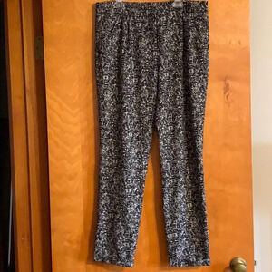 Katherine Barclay - casual crop dress pants‎